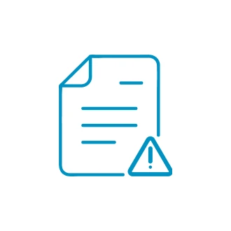 NG・リスク管理マニュアルのイラスト